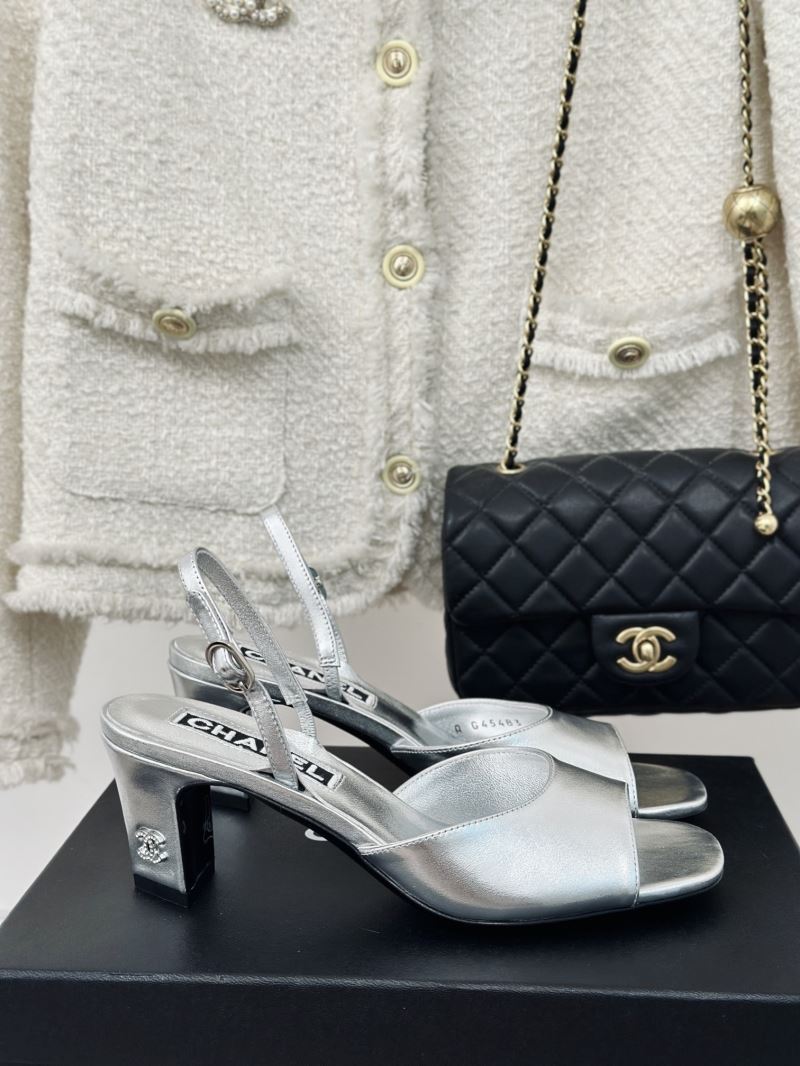 Chanel Sandals